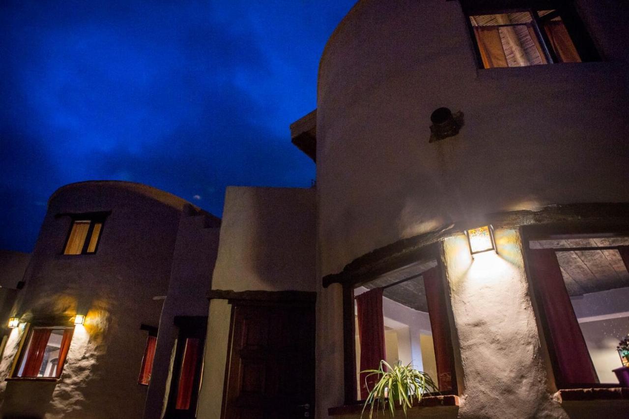 Cabanas La Ekeka Tilcara Exterior photo