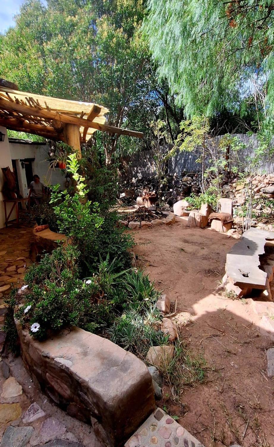 Cabanas La Ekeka Tilcara Exterior photo